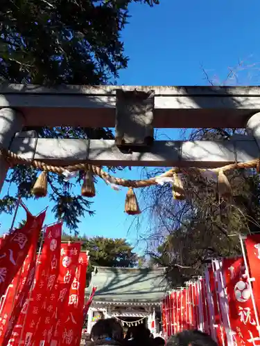 白岡八幡神社のその他建物