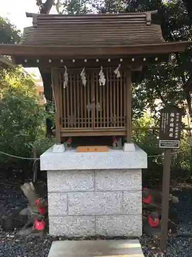 愛宕神社の末社・摂社