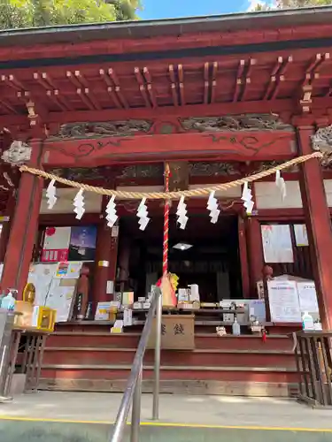 聖神社(埼玉県)