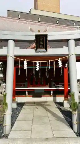 神田神社（神田明神）の鳥居