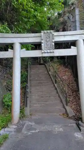 金櫻神社(静岡県)