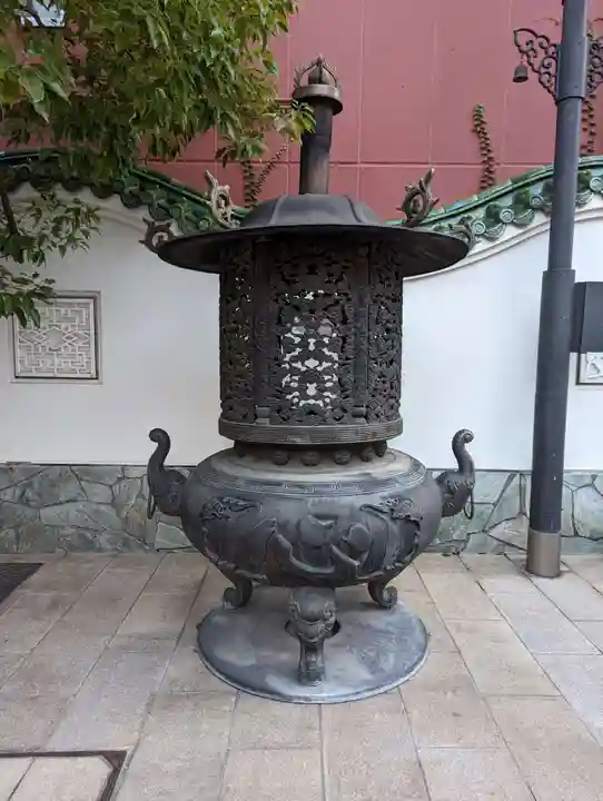 横濱媽祖廟のその他建物