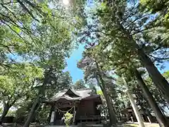 岩崎神社(長野県)