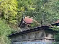 少彦名神社の本殿・本堂