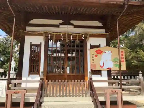 神服神社の本殿・本堂