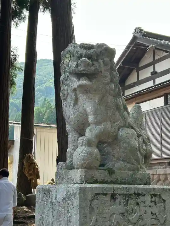 子安社(長野県)