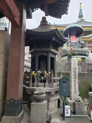 眞性寺(東京都)