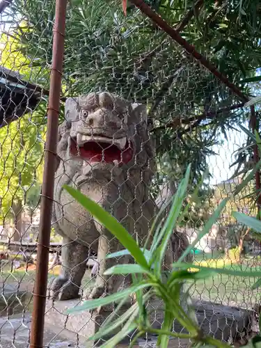 井細田八幡神社(神奈川県)