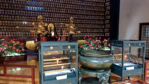 大休寺の本殿・本堂