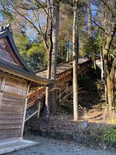 丹生川上神社（下社）のその他建物