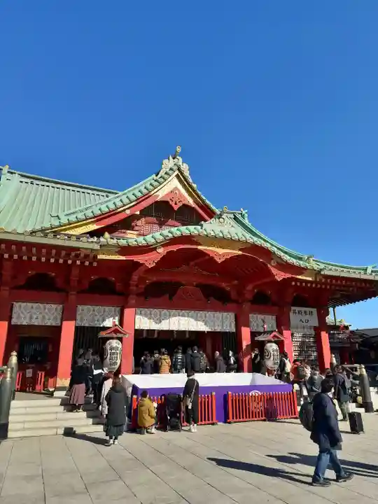 神田神社(神田明神)(東京都)