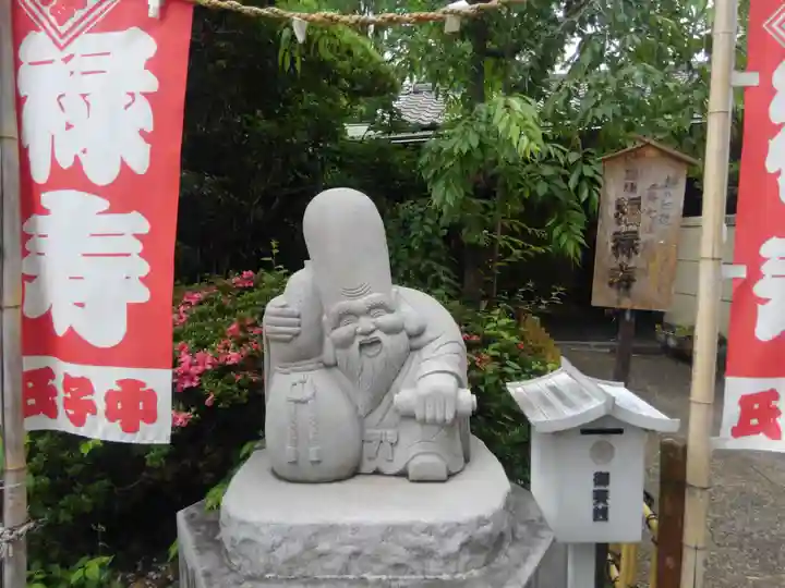河原町稲荷神社(東京都)