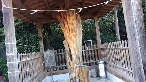 伊達神社(宮城県)