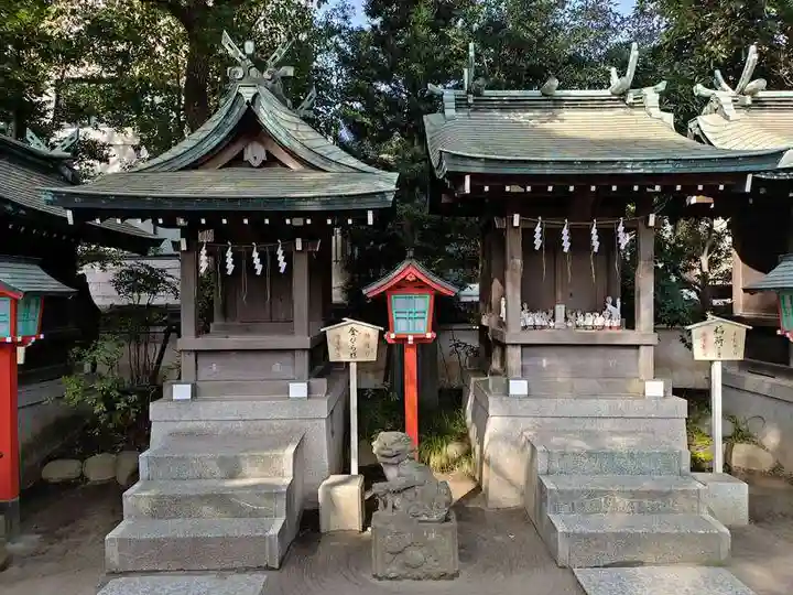 千葉神社(千葉県)