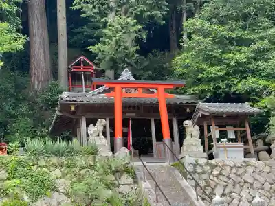 吉備津神社(奈良県)