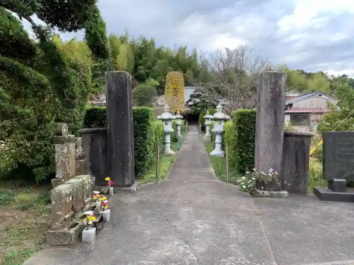 能満寺のその他建物