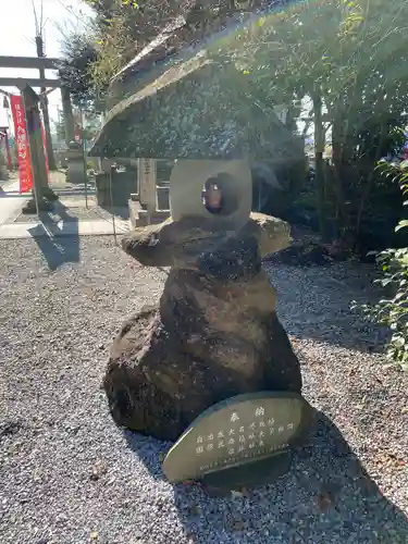 磐裂根裂神社(栃木県)