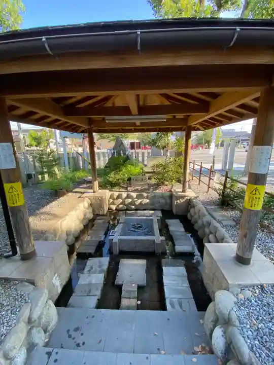 大垣八幡神社(岐阜県)