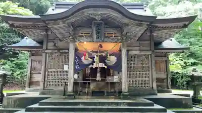 二上神社(宮崎県)