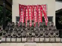 喚応寺の地蔵