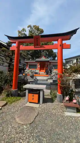 伏見稲荷本教間力教会(京都府)