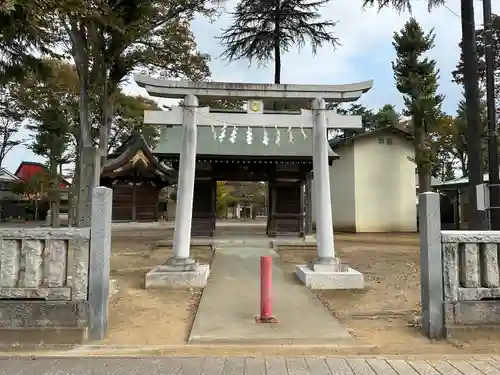 小野神社(東京都)