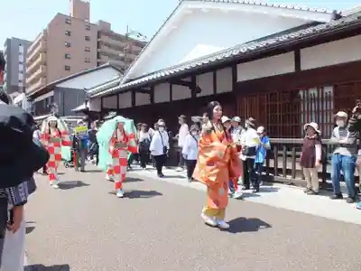 小汐井神社(滋賀県)