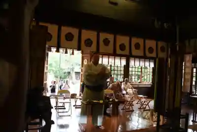 手力雄神社(岐阜県)