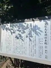 富塚鳥見神社(千葉県)