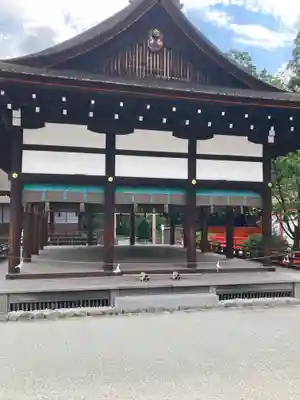 賀茂御祖神社（下鴨神社）(京都府)