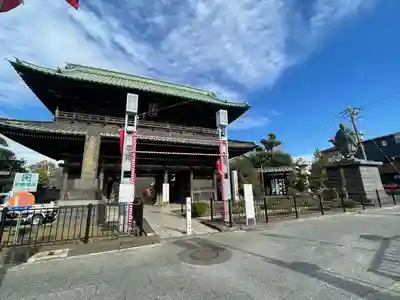 法華経寺(千葉県)
