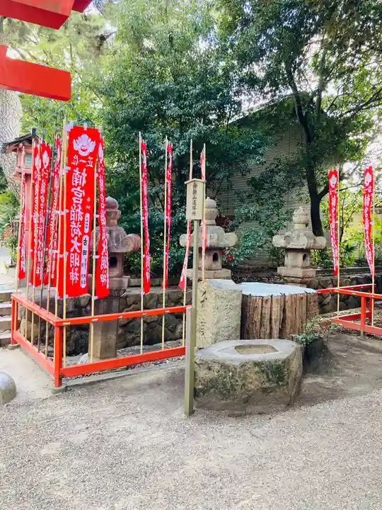 長田神社のその他建物