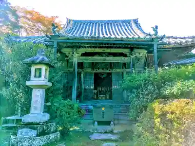 竹林院の本殿・本堂