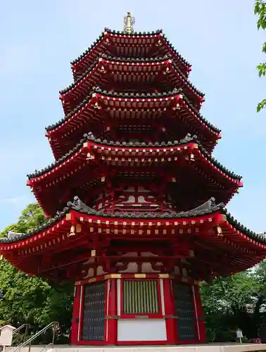 川崎大師（平間寺）のその他建物