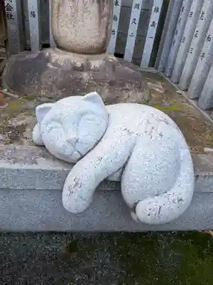 荻窪白山神社(東京都)