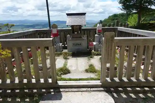 観音正寺の仏像