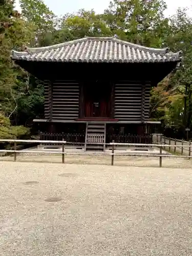 唐招提寺のその他建物