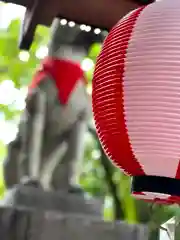 冨士山稲荷神社(長野県)