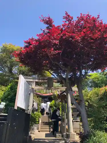 横浜御嶽神社(神奈川県)
