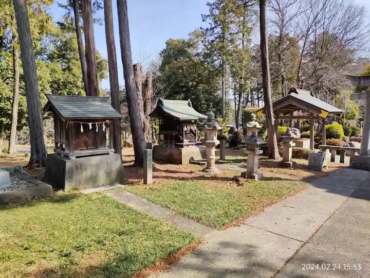 八幡神社(東京都)