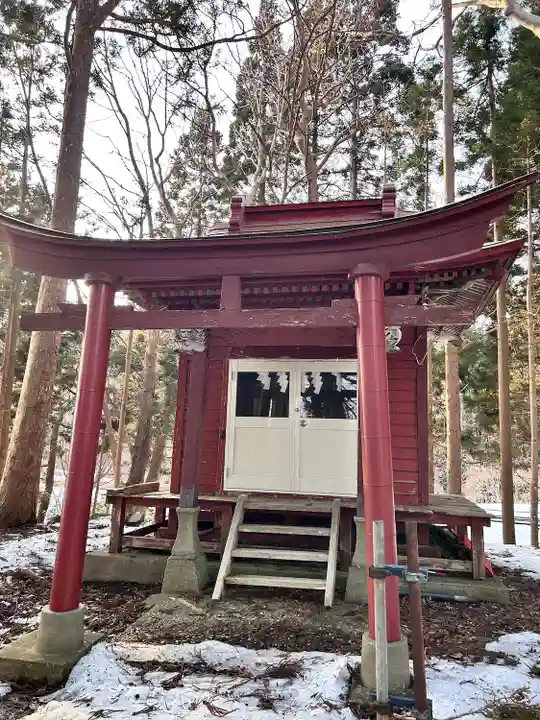 塩竃神社(北海道)