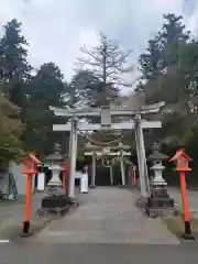 貴船神社(群馬県)