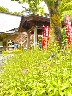 国上寺(新潟県)