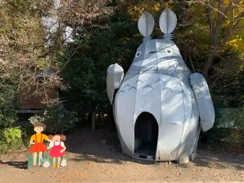 下野 星宮神社のその他建物