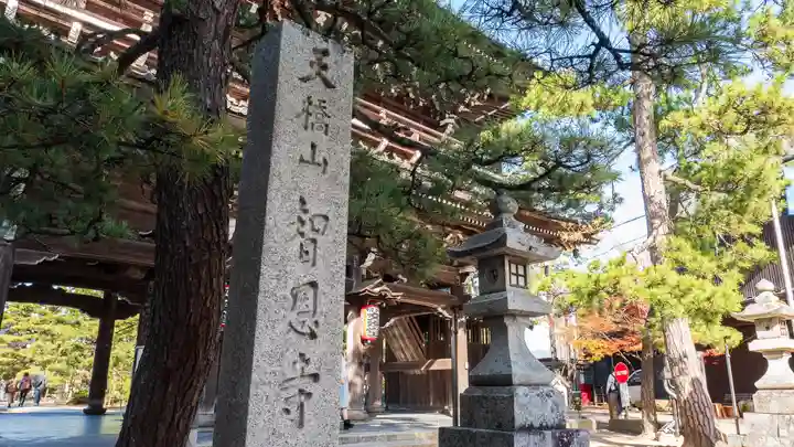 智恩寺(京都府)