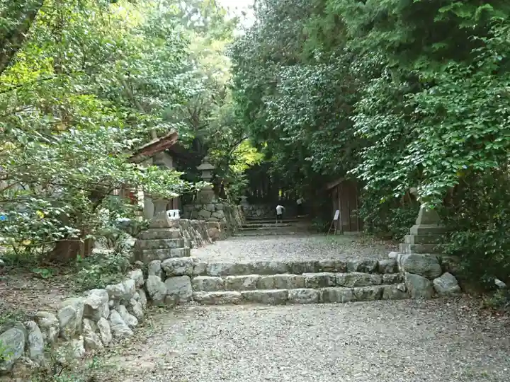 伊良湖神社のその他建物