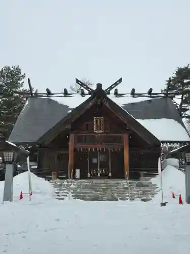 富良野神社(北海道)