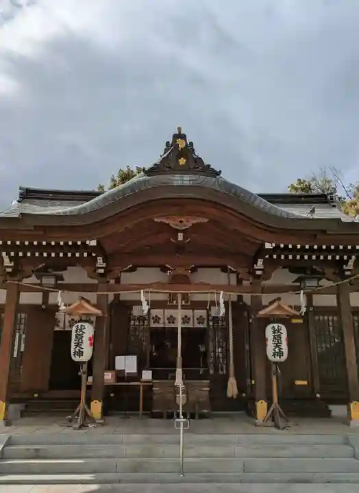 萩原神社(大阪府)