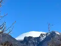 新海三社神社(長野県)