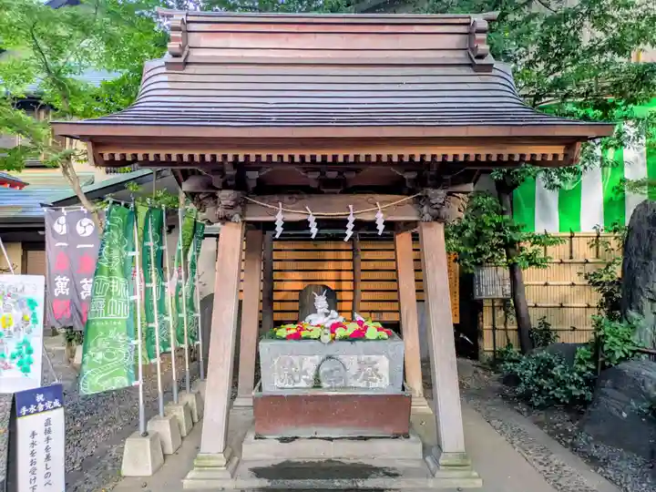 田無神社(東京都)